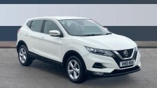 Nissan Qashqai 1.3 DiG-T Acenta Premium 5dr Petrol Hatchback